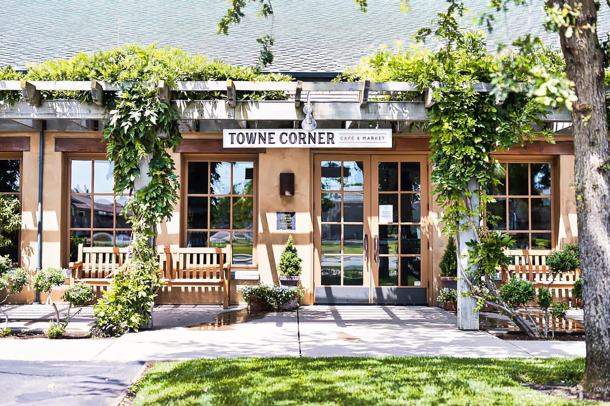Wine&Roses Hotel Restaurant Spa Lodi Exterior foto