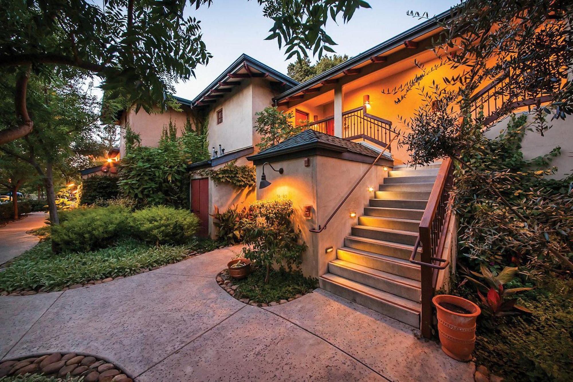 Wine&Roses Hotel Restaurant Spa Lodi Exterior foto