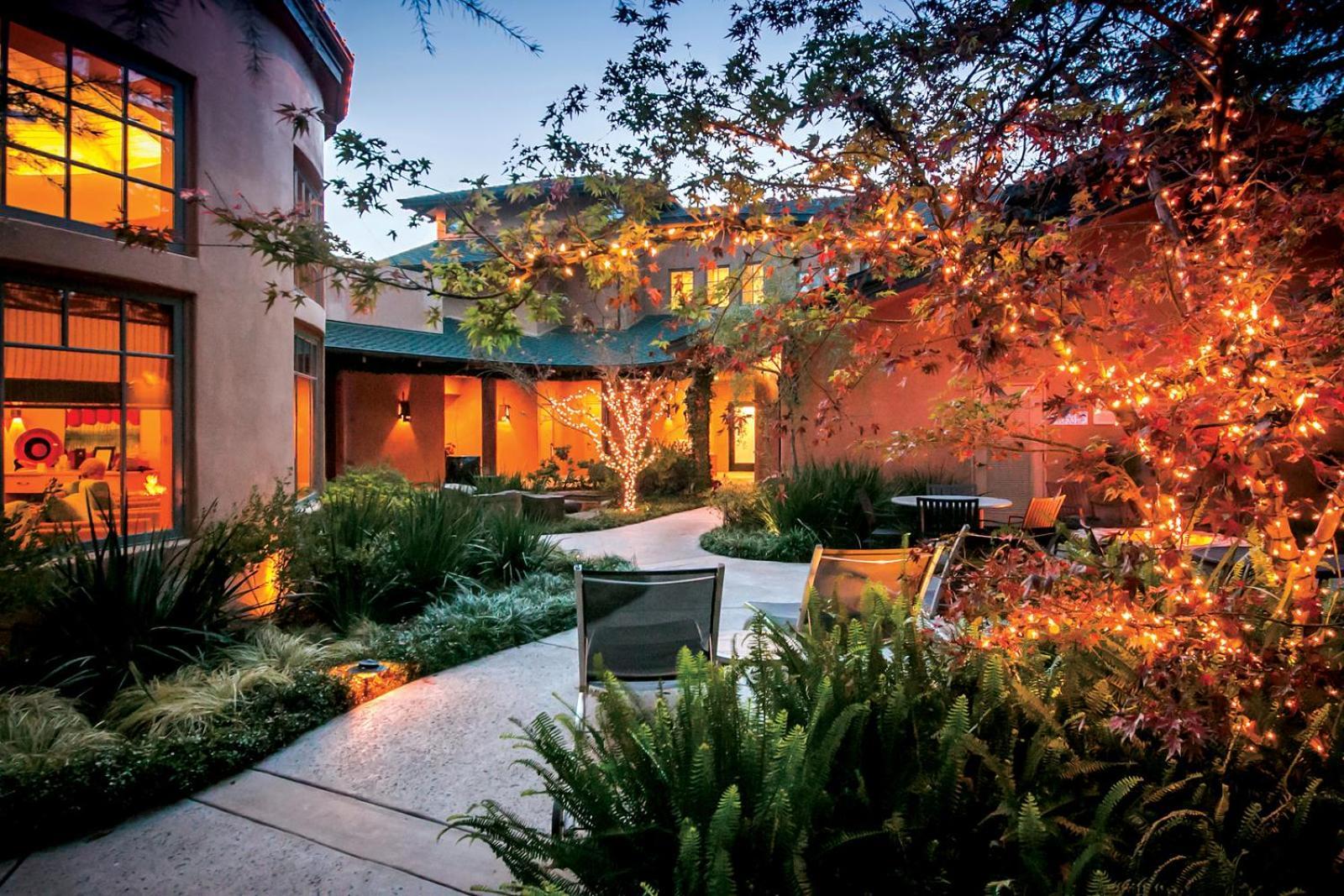 Wine&Roses Hotel Restaurant Spa Lodi Exterior foto